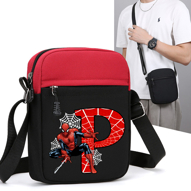Spidermans Shoulder Bag for Wo – обзор и цена Women'S Crossbody Bags