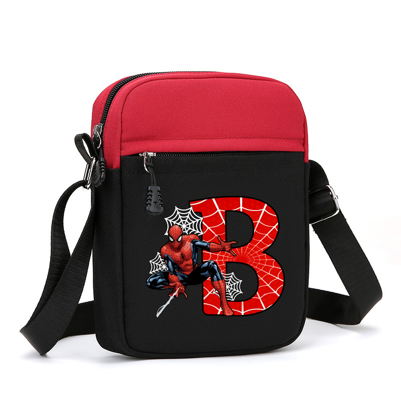 Spidermans Shoulder Bag for Wo – обзор и цена Women'S Crossbody Bags