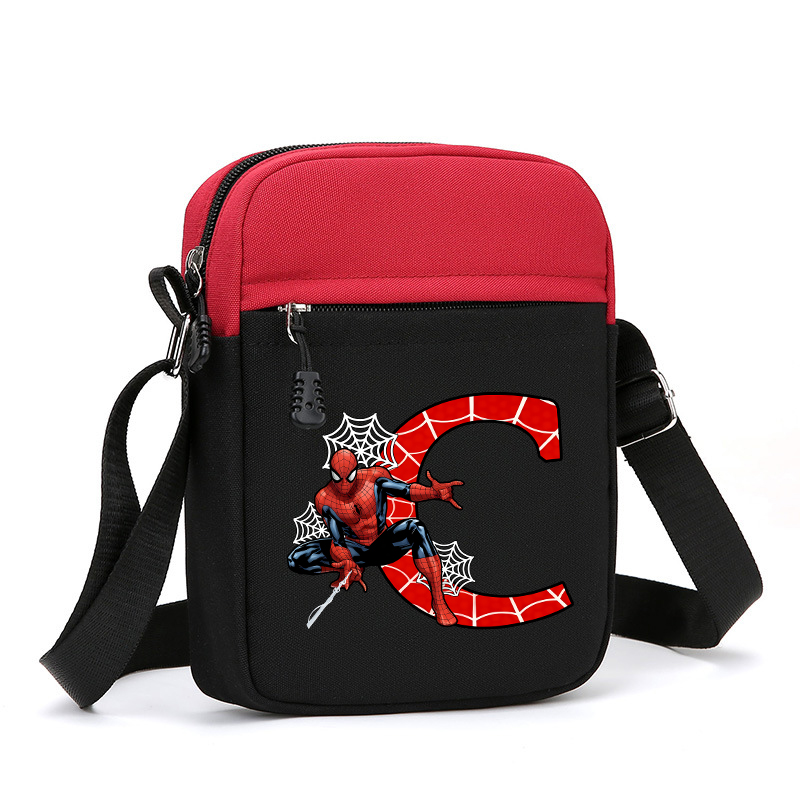 Spidermans Shoulder Bag for Wo – обзор и цена Women'S Crossbody Bags