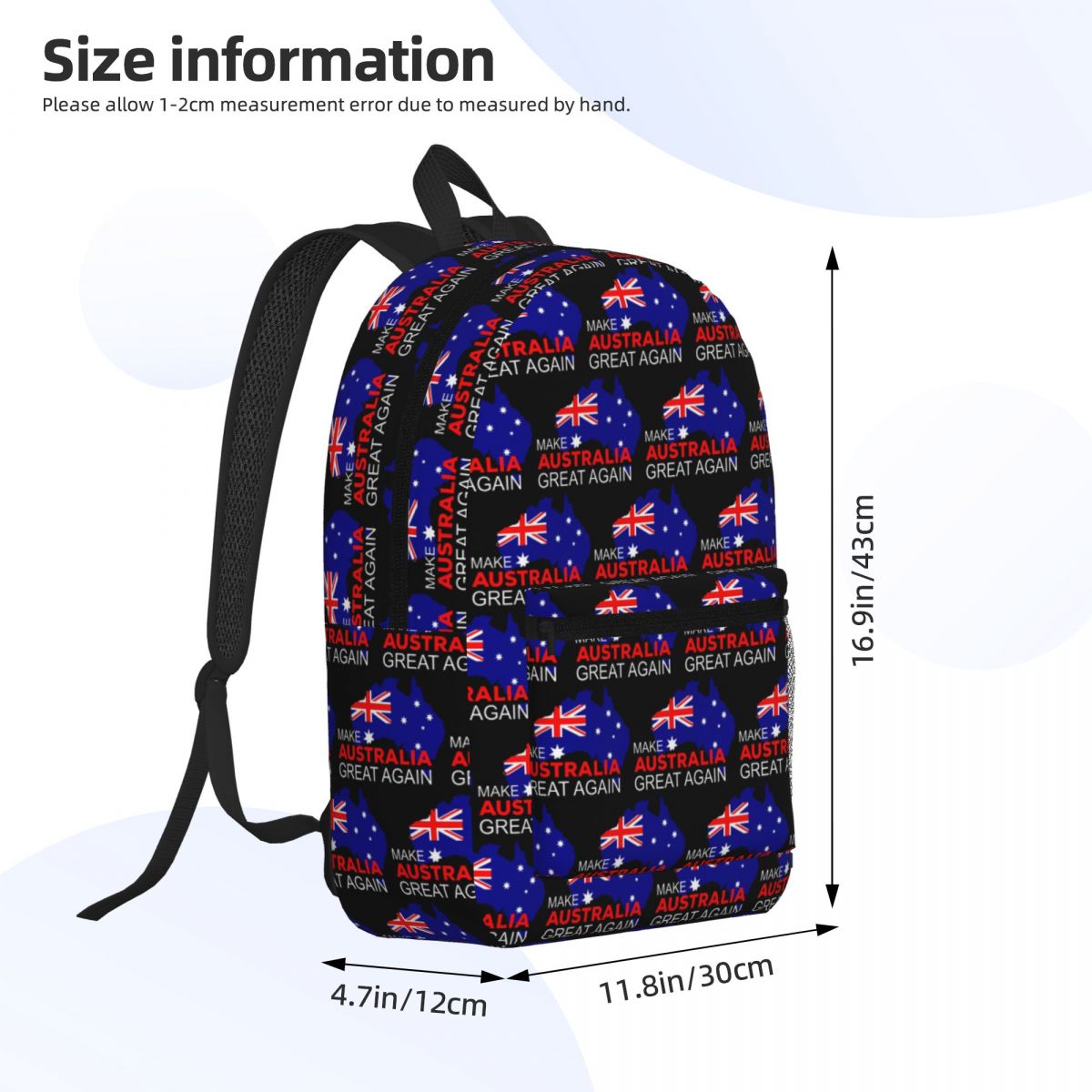 Make Australia Great Again Bac – обзор и цена Women Bags Australia