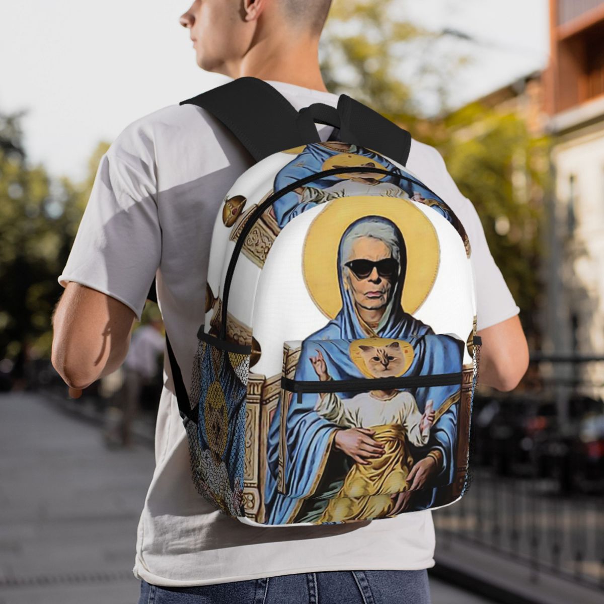 Karl Who Fashion Print Spectac – обзор и цена Women'S Karl Bags