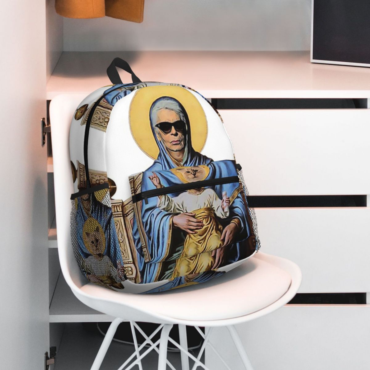 Karl Who Fashion Print Spectac – обзор и цена Women'S Karl Bags
