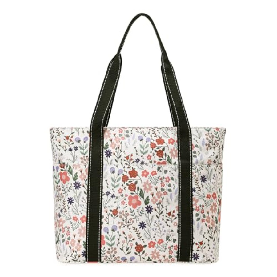 Tote Bag for Women with Laptop – обзор и цена Woman In Bag