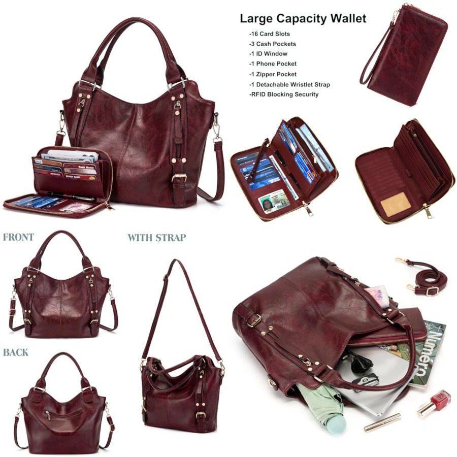 Crossbody Bags for Women Large – обзор и цена Women'S Crossbody Bags