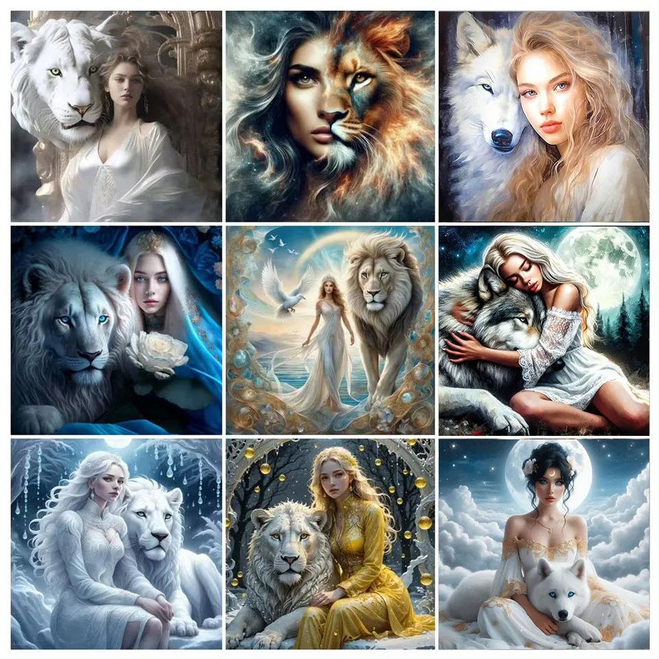 DIY Diamond Paintings Kits New – обзор и цена Women'S Bags New Collection