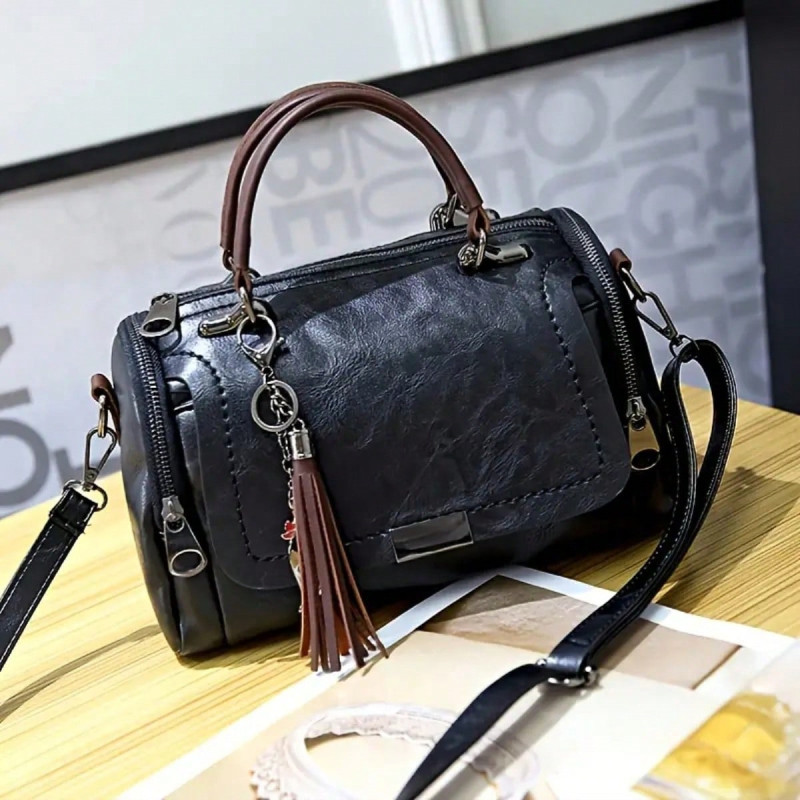 Yogodlns Tassel Decor Handbag, – обзор и цена Women Bags Guess