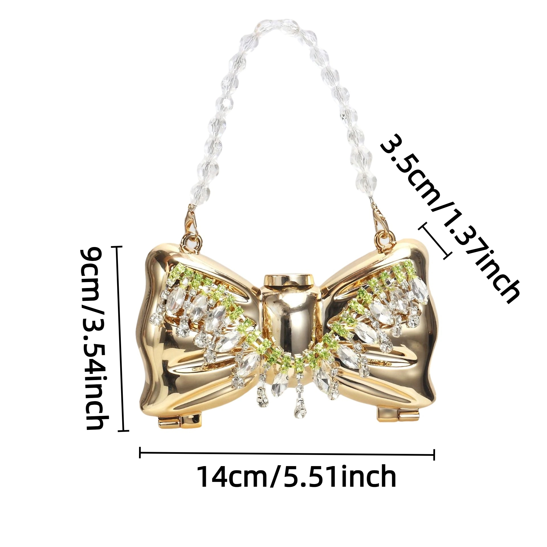 Luxury Fashion Metal Mini Hand – обзор и цена Women Bags Online