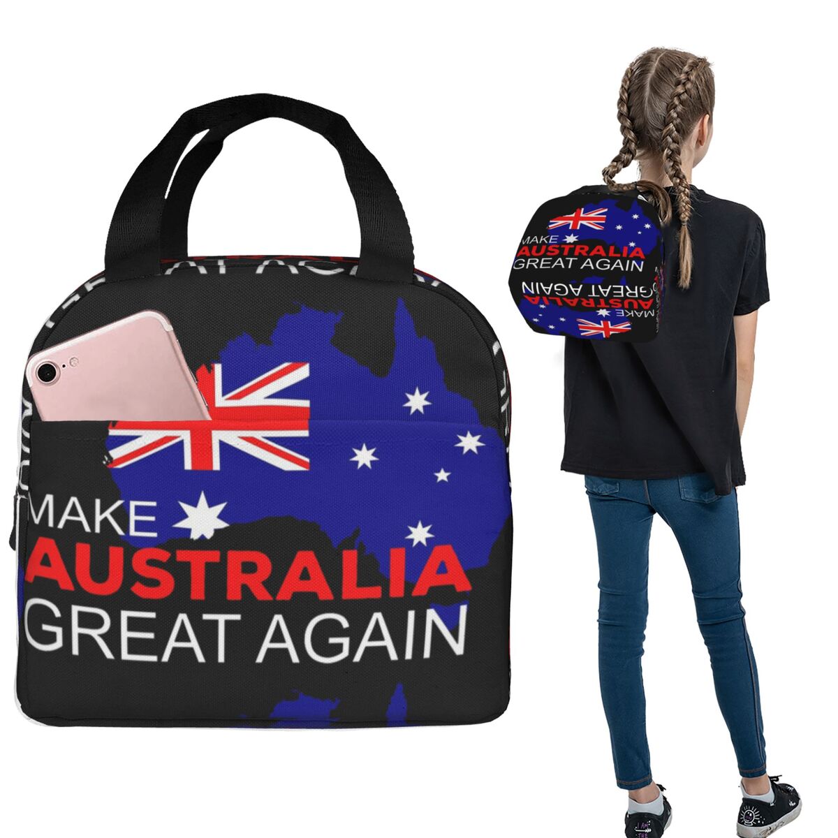 Make Australia Great Again Ins – обзор и цена Women Bags Australia
